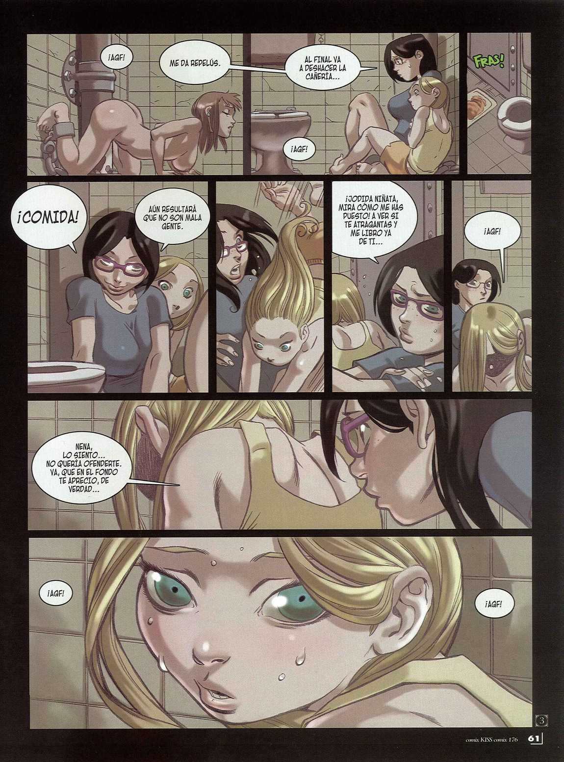 Kiss comix 176 image number 60