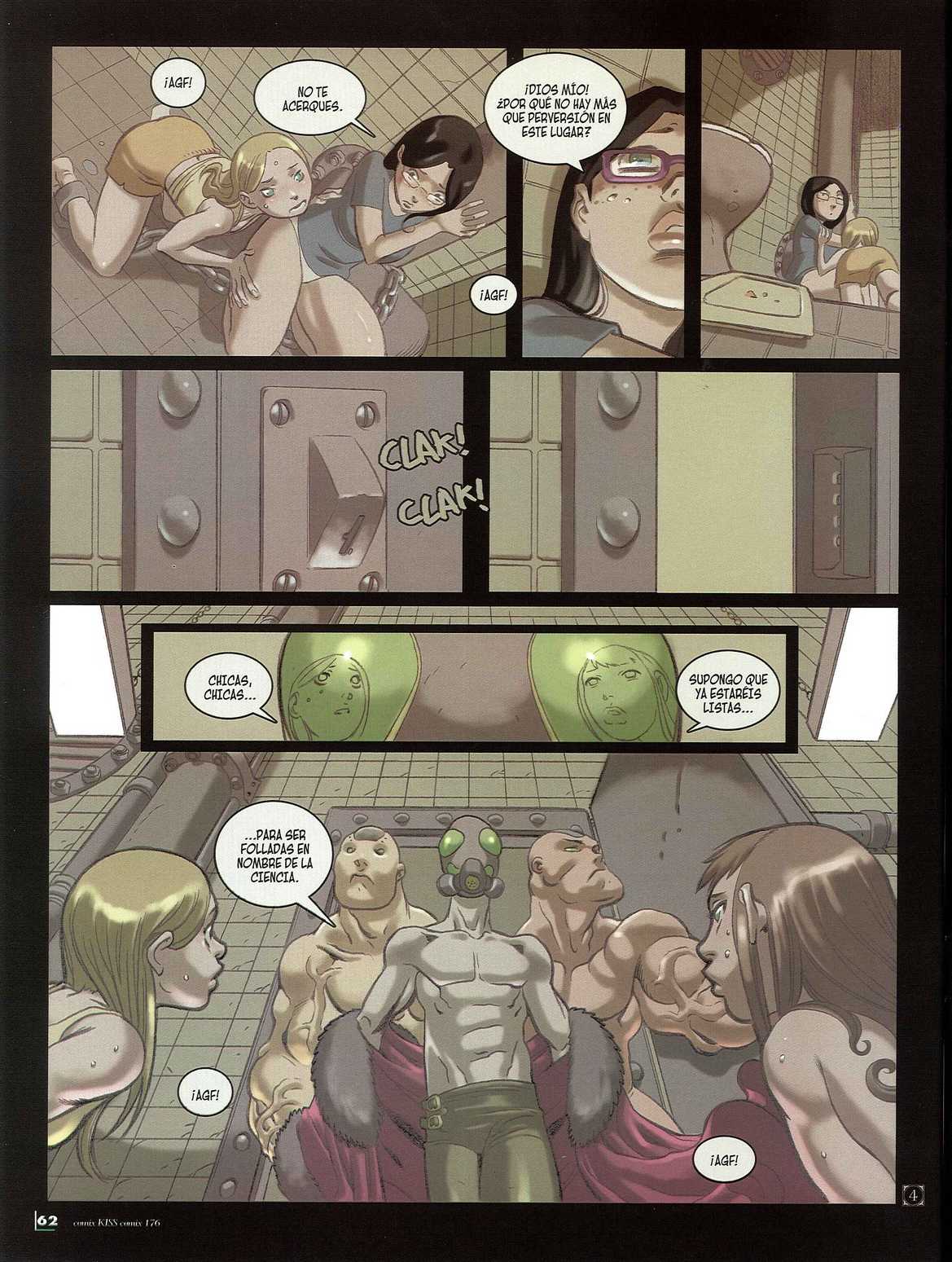 Kiss comix 176 image number 61