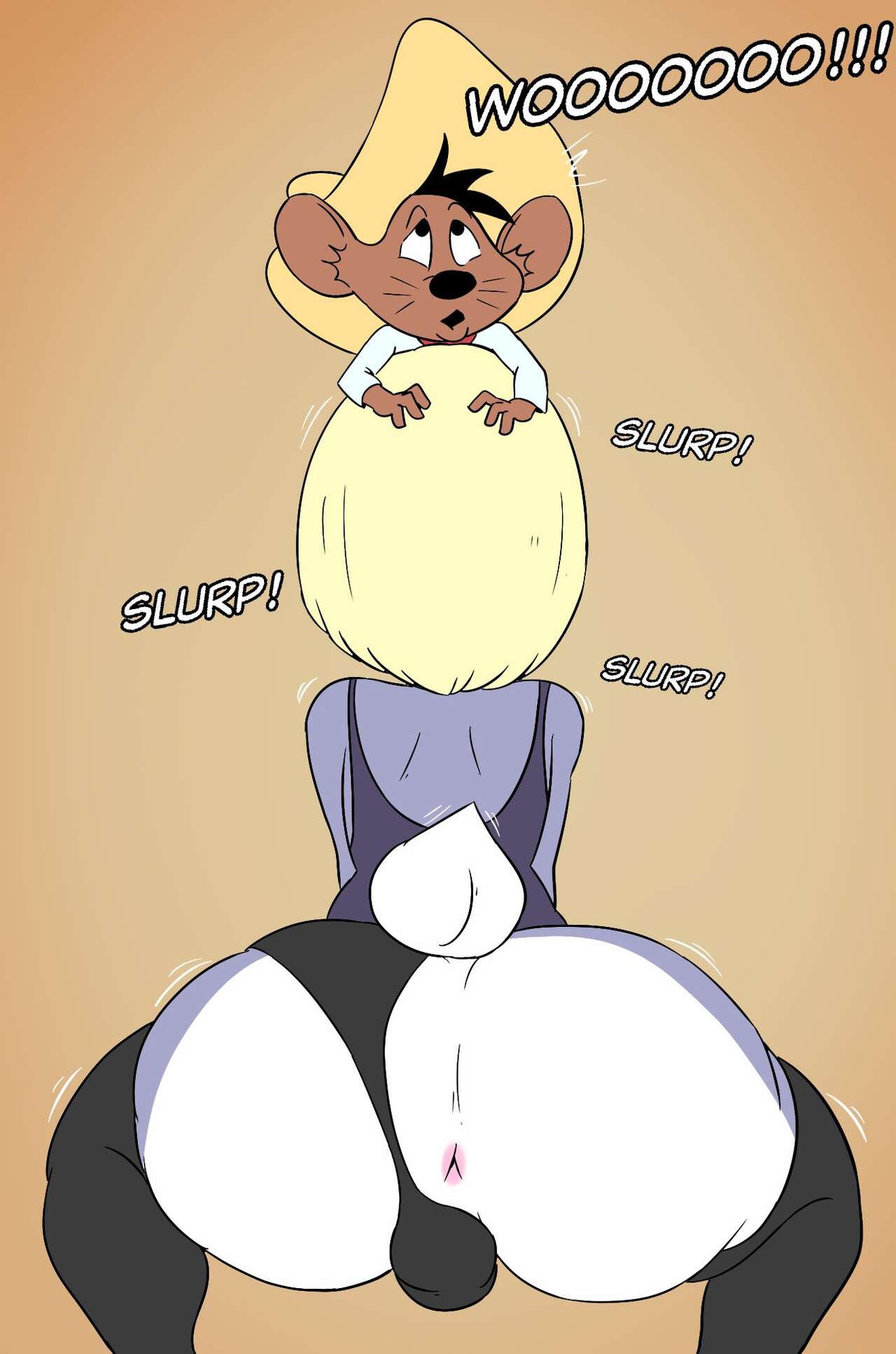 Speedy x Bugs image number 26