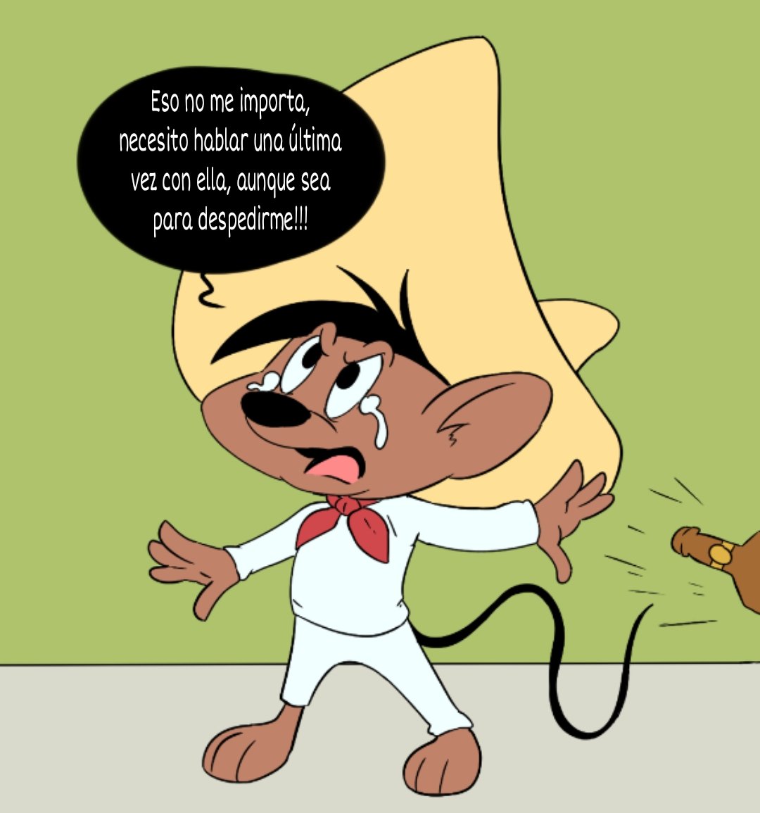 Speedy x Bugs image number 3
