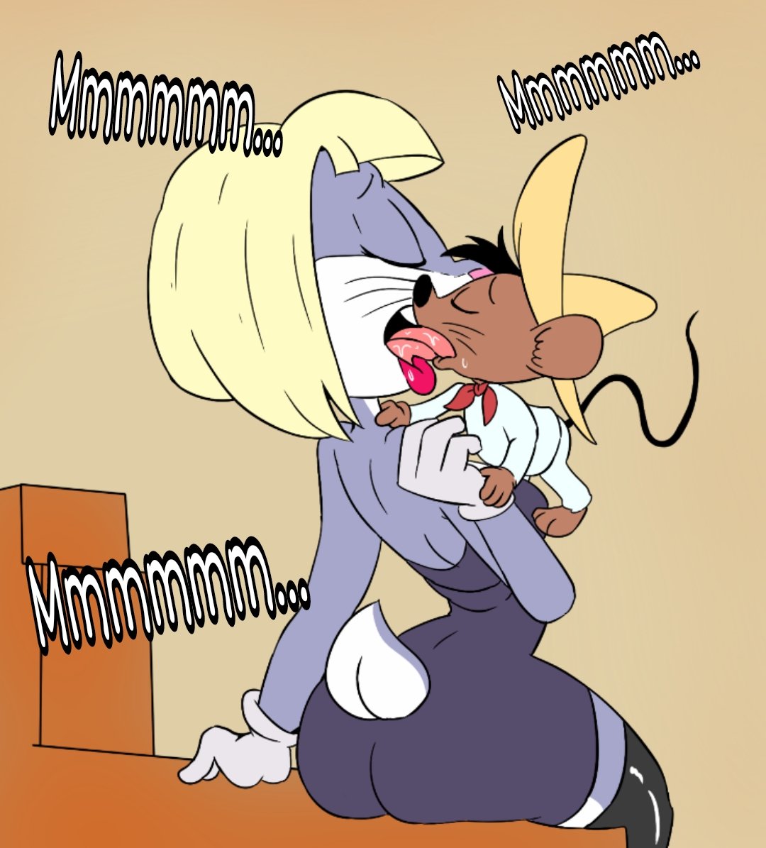 Speedy x Bugs image number 10