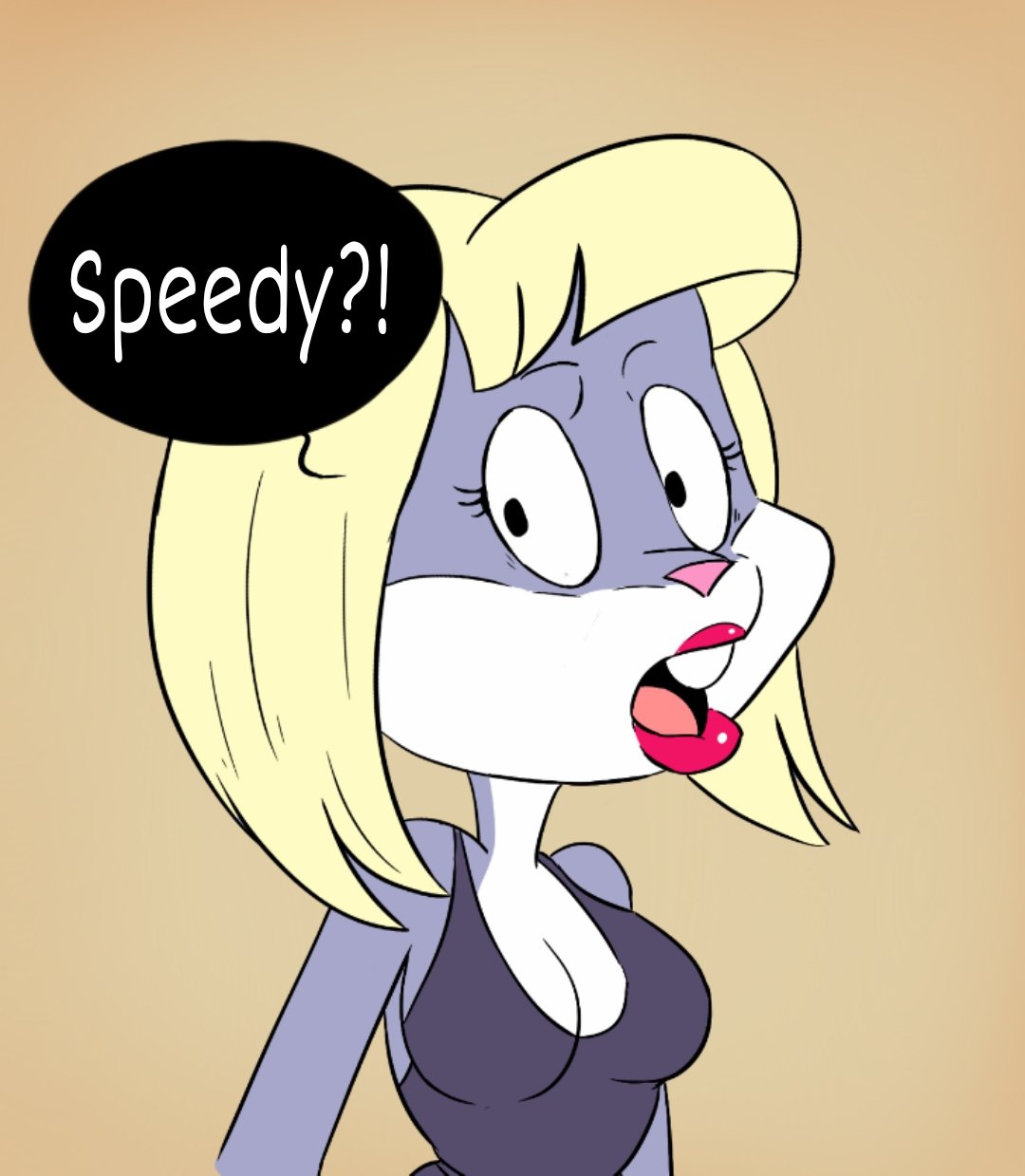 Speedy x Bugs image number 12