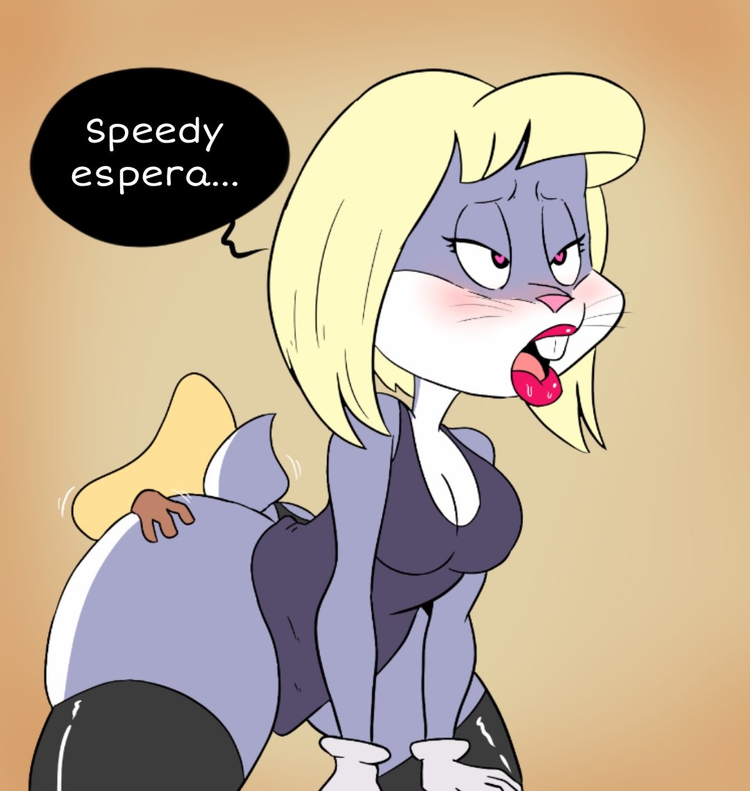 Speedy x Bugs image number 15