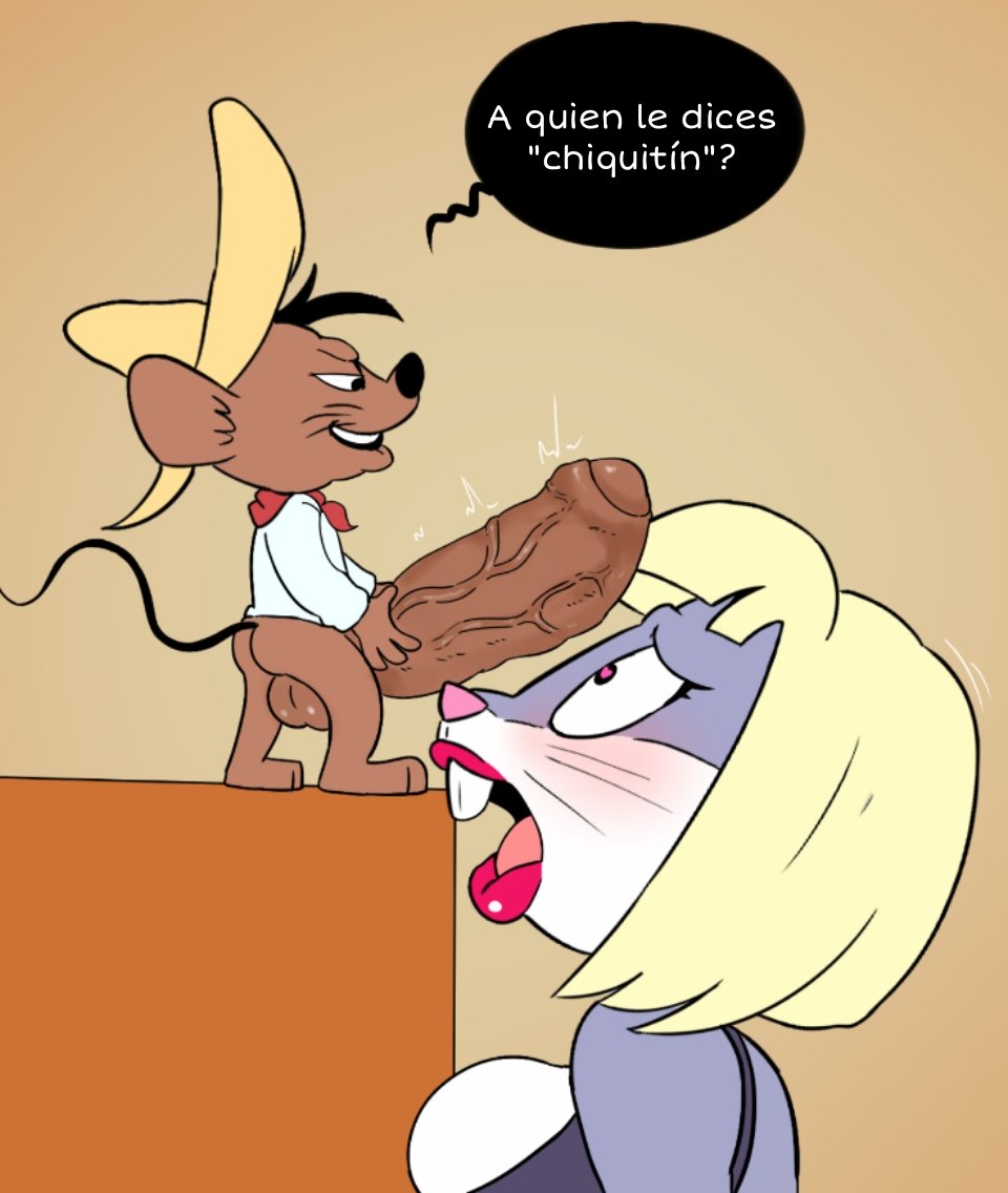 Speedy x Bugs image number 21
