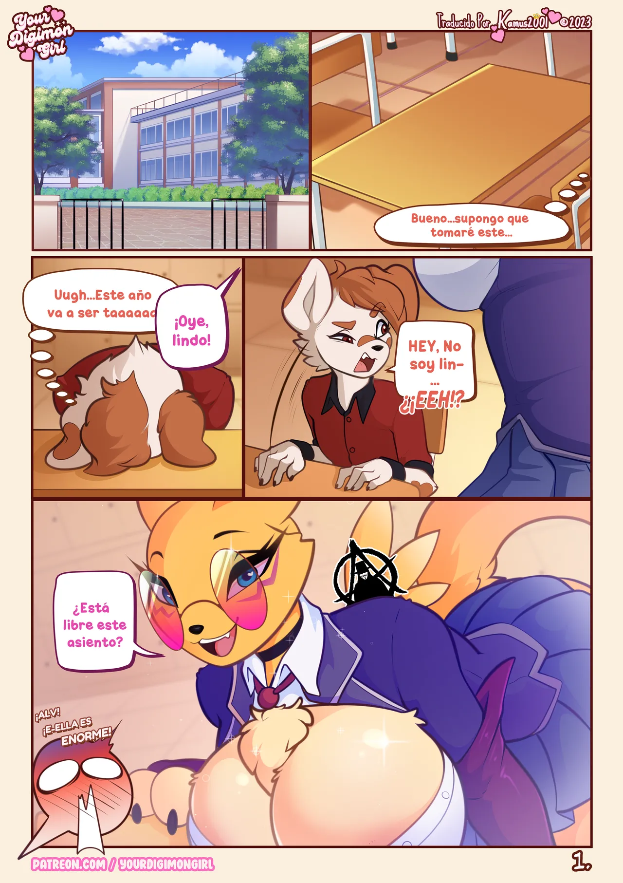 How 2 hide your Renamon image number 2