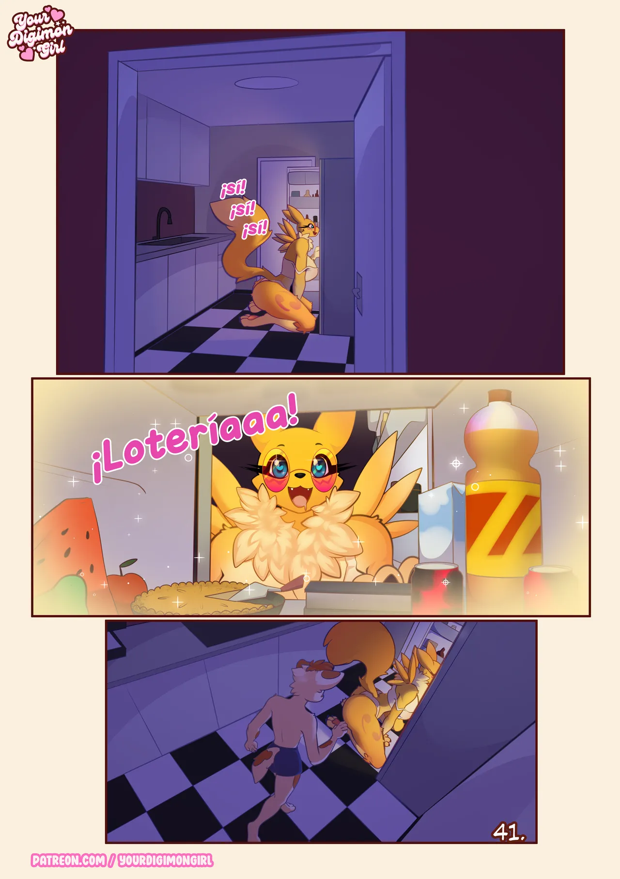 How 2 hide your Renamon image number 42