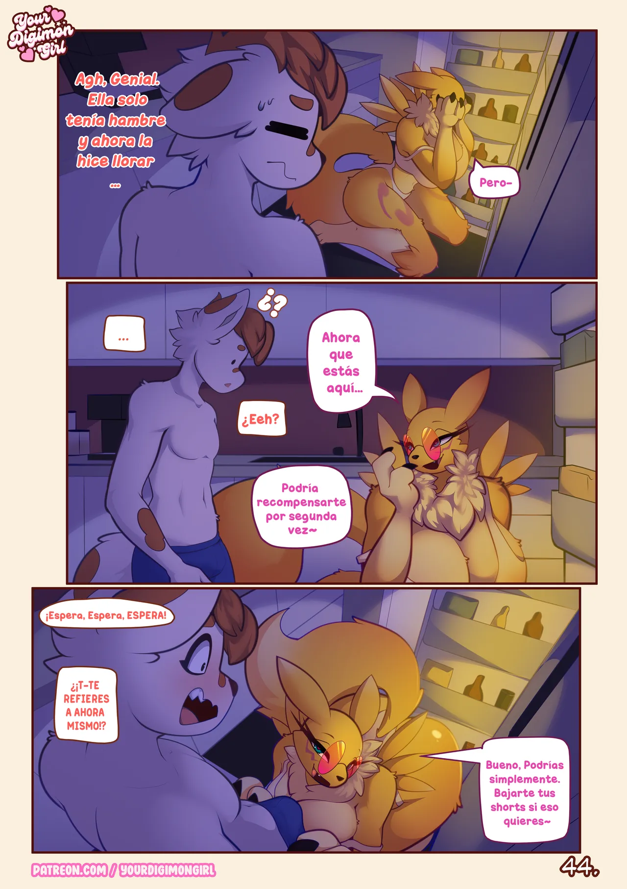 How 2 hide your Renamon image number 45