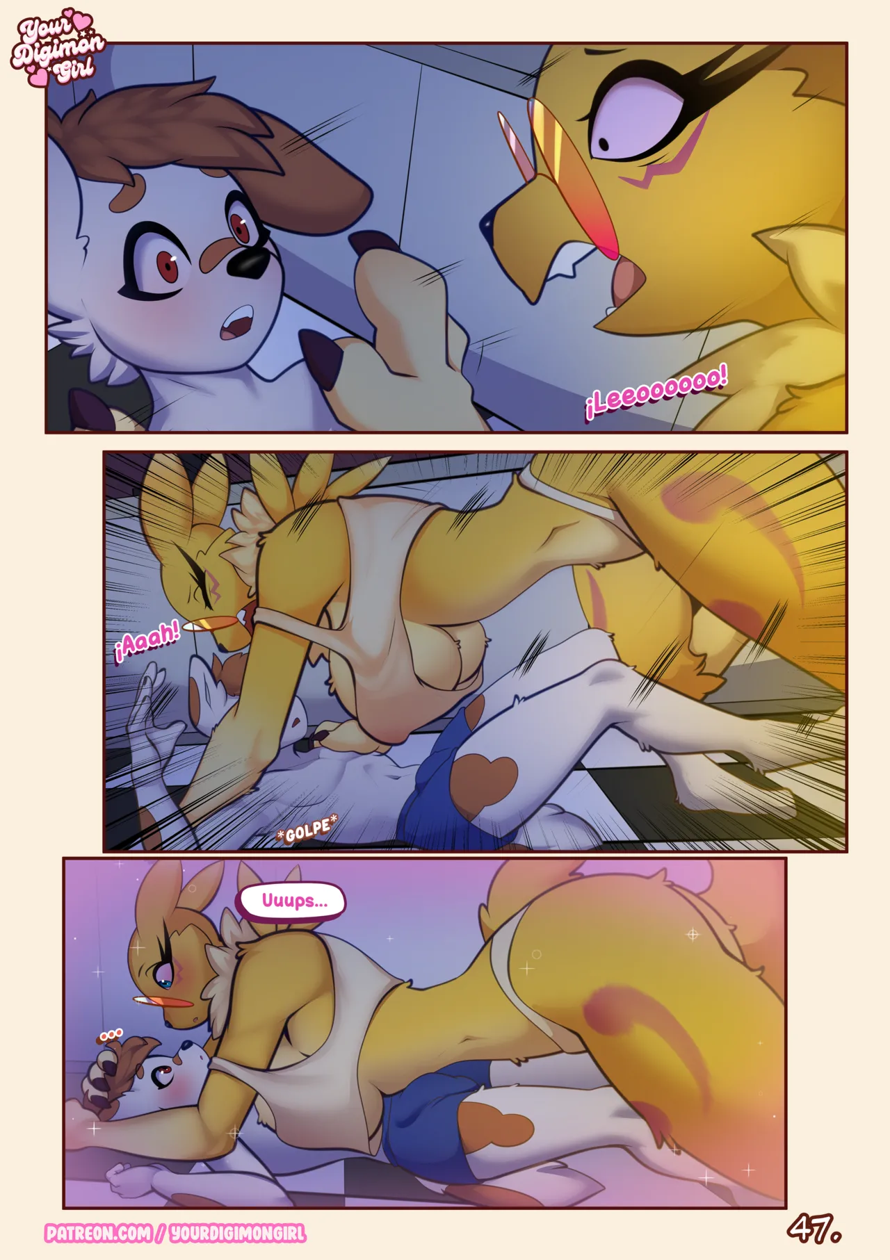 How 2 hide your Renamon image number 48
