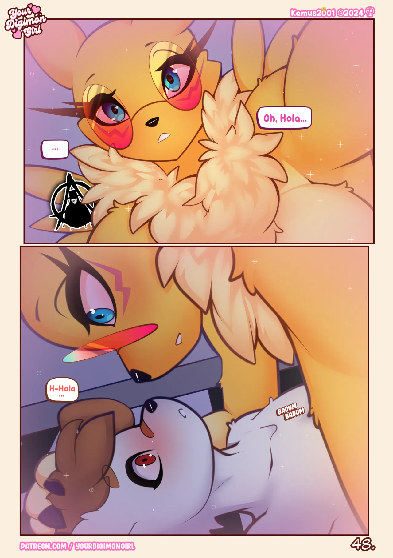 How 2 hide your Renamon image number 49