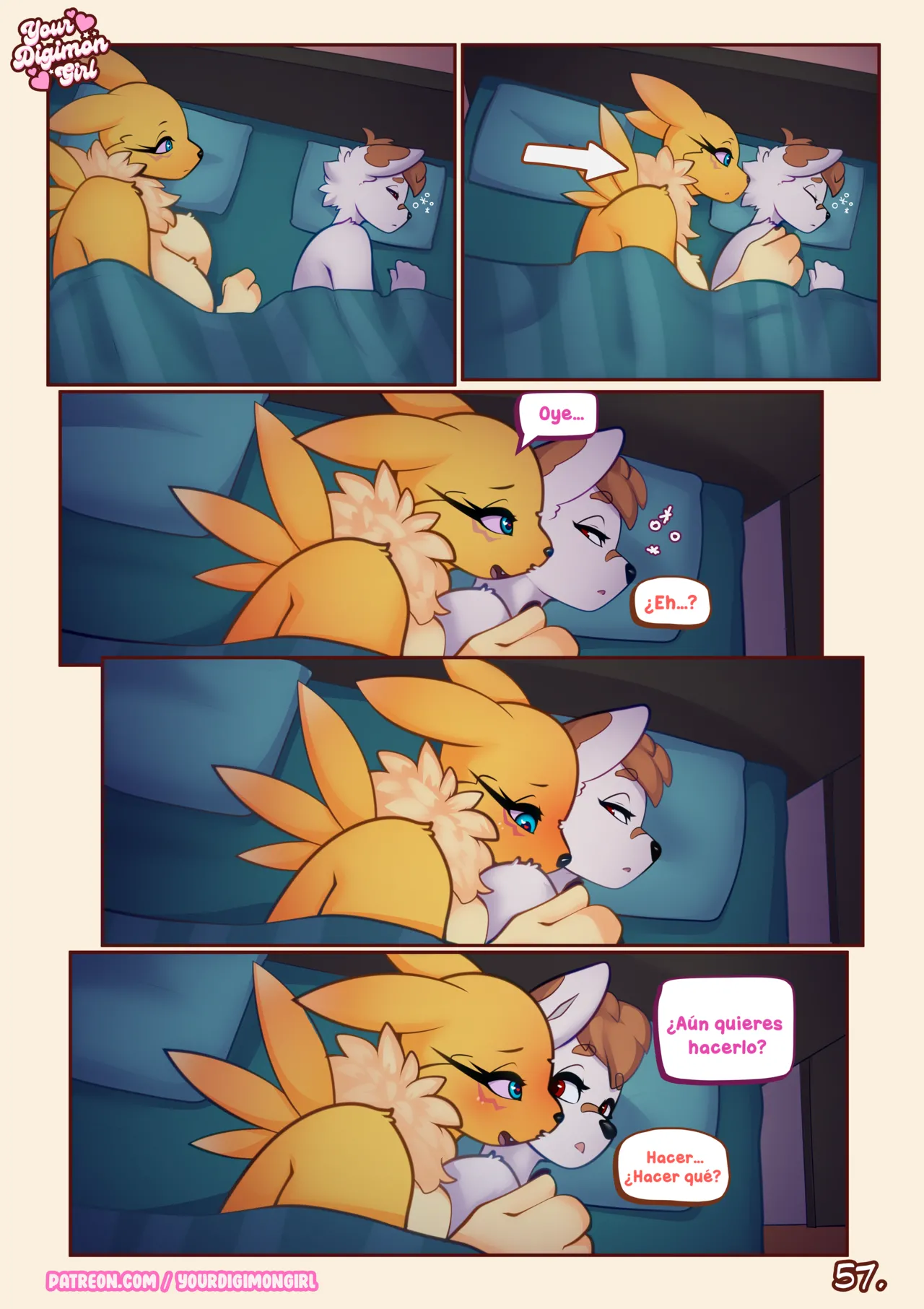 How 2 hide your Renamon image number 58