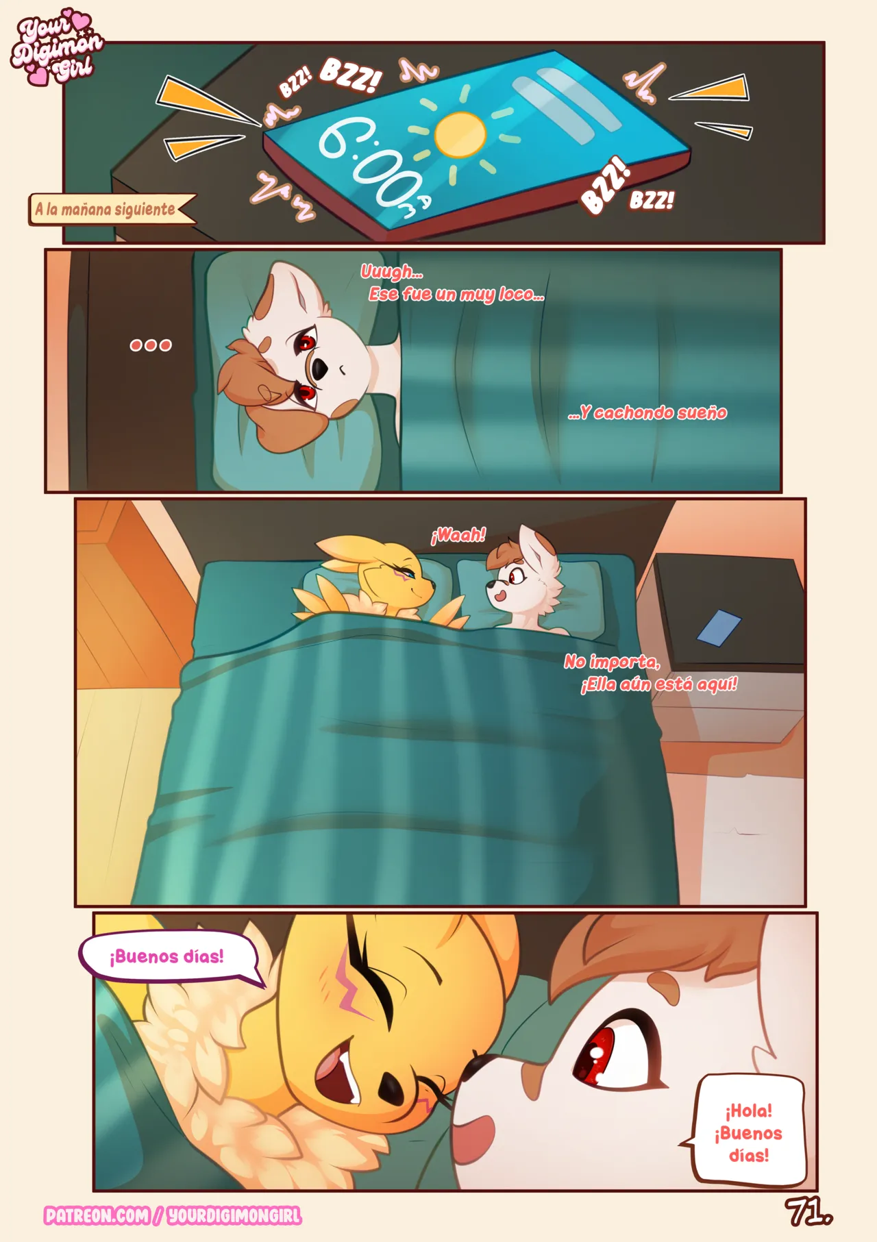 How 2 hide your Renamon image number 72