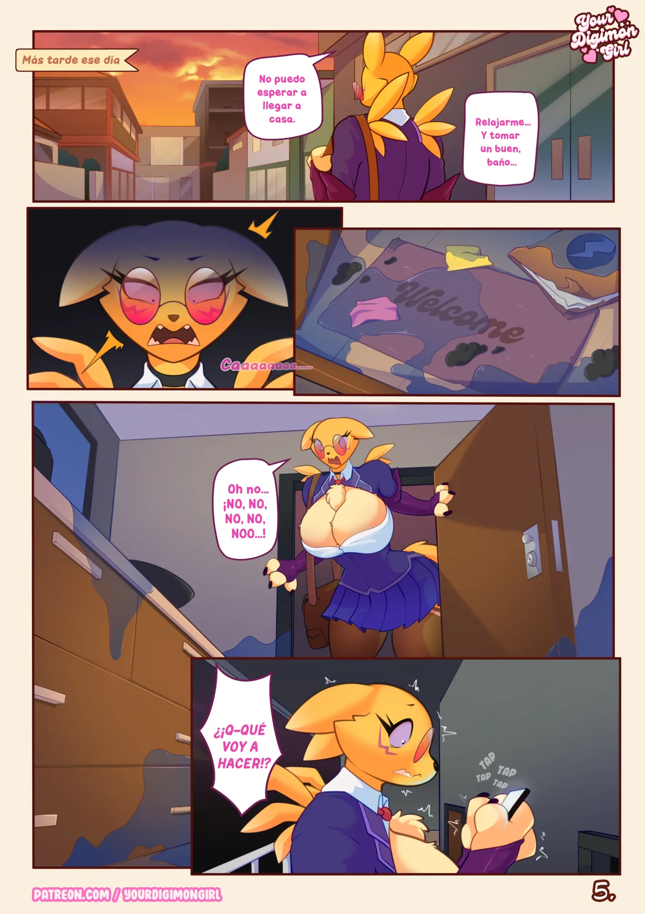 How 2 hide your Renamon image number 6