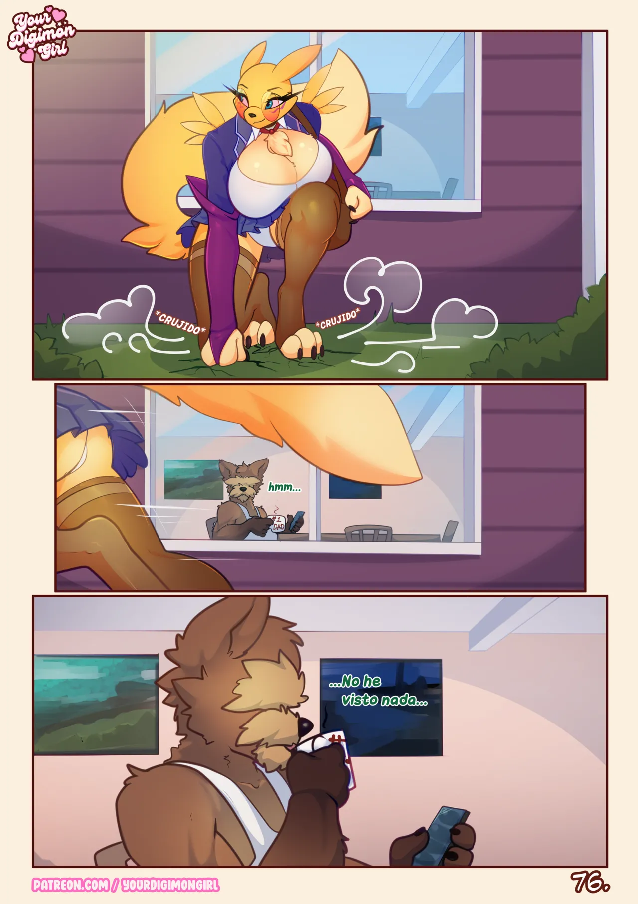 How 2 hide your Renamon image number 77