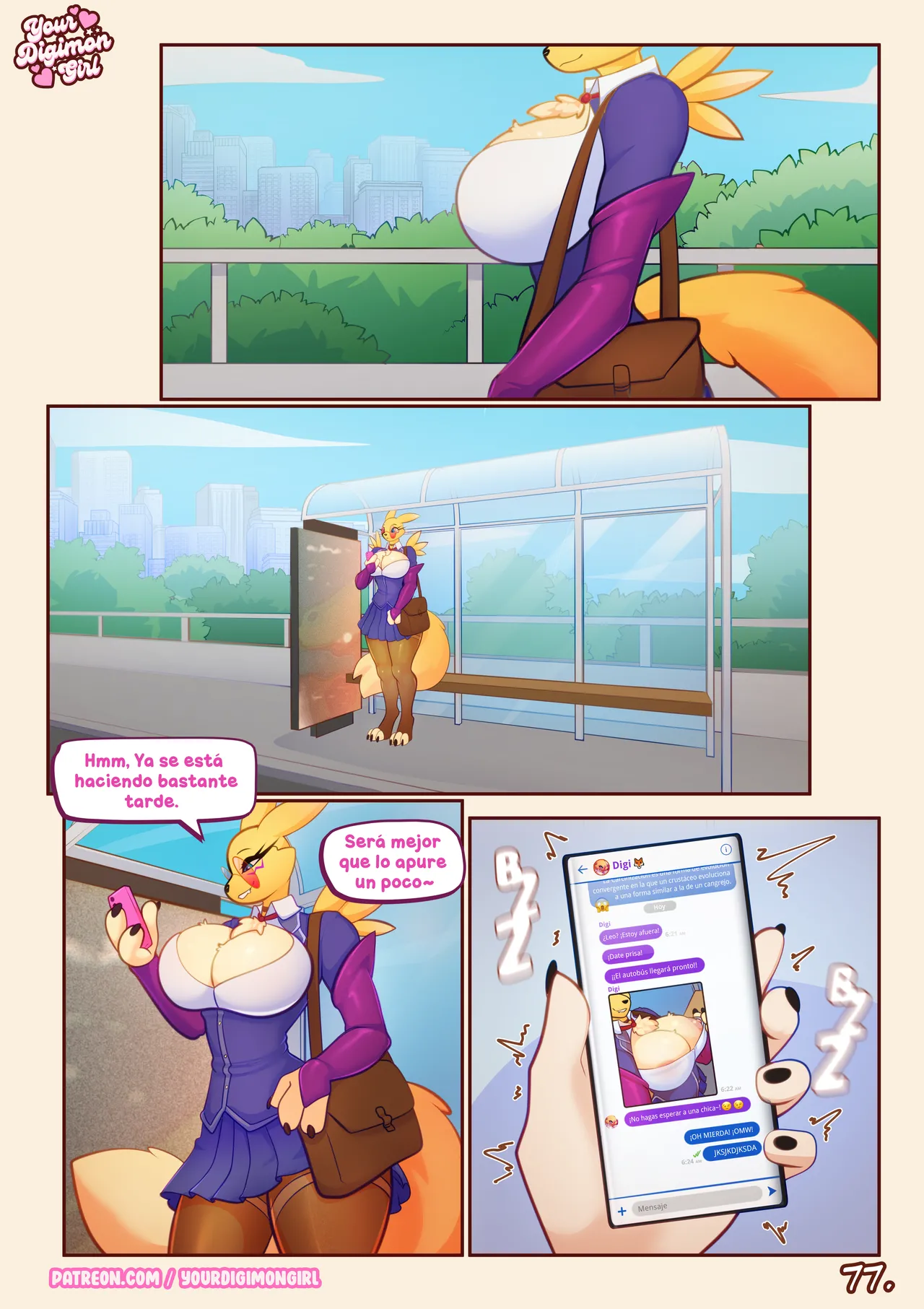 How 2 hide your Renamon image number 78