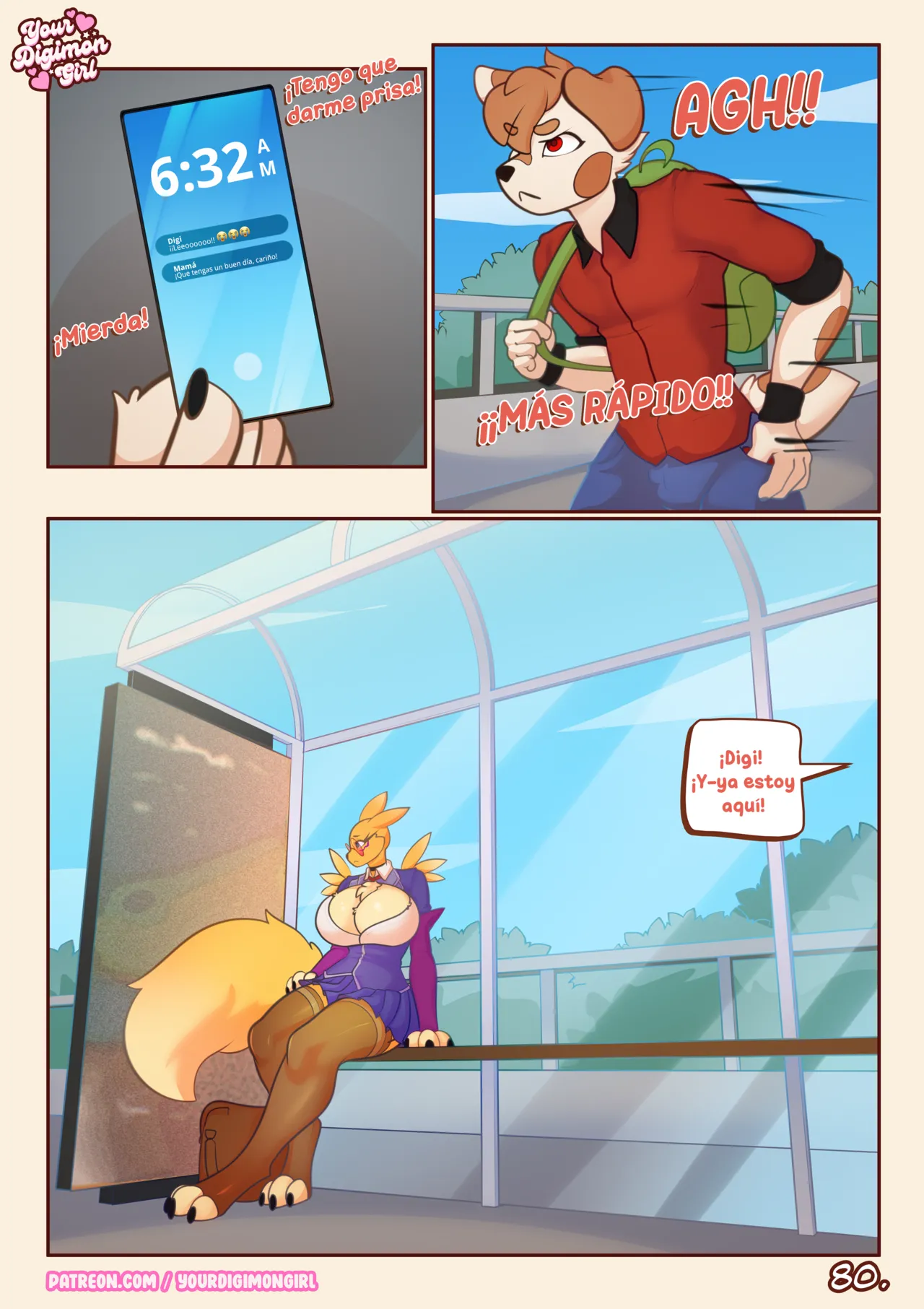 How 2 hide your Renamon image number 81