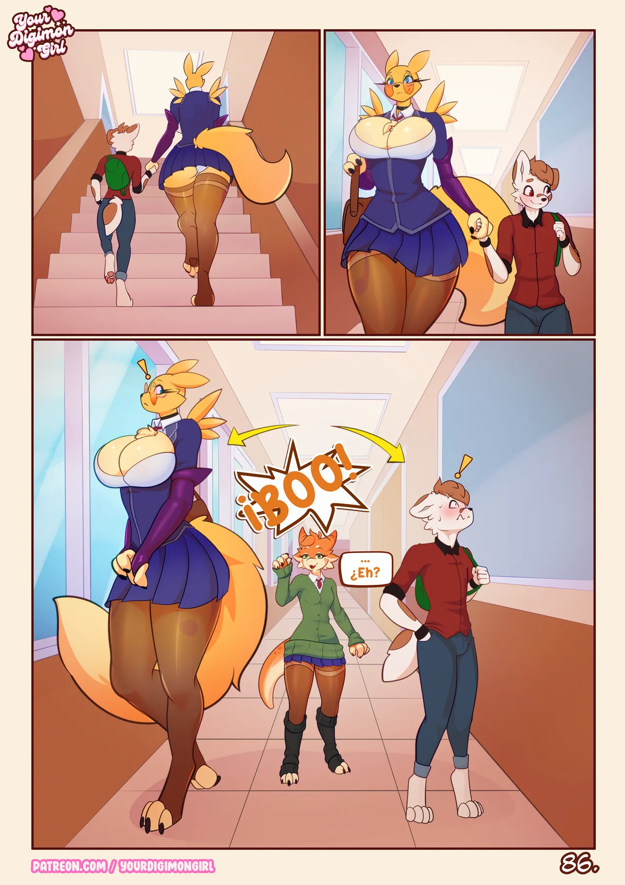 How 2 hide your Renamon image number 87