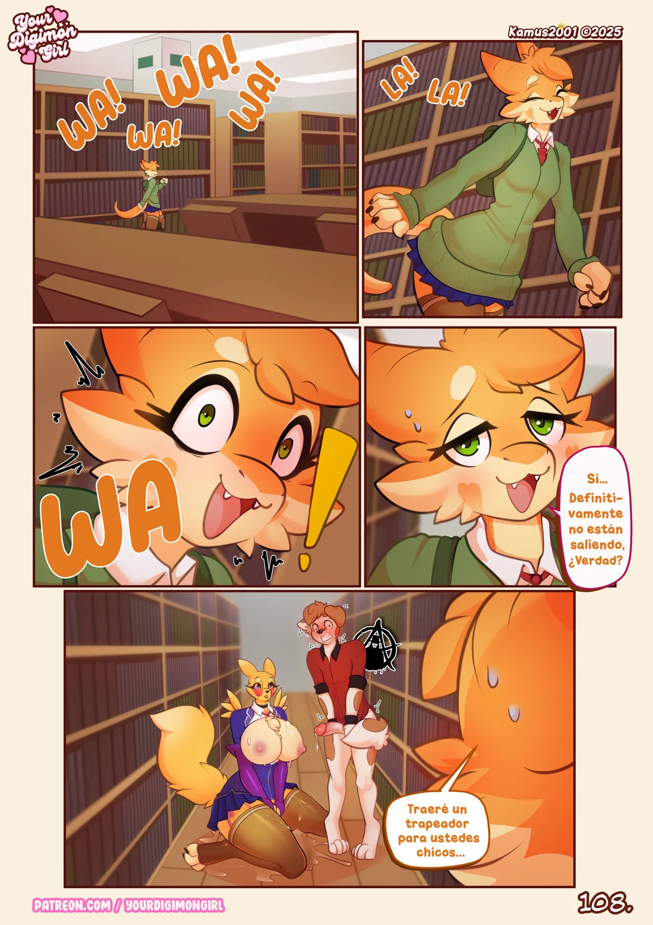 How 2 hide your Renamon image number 109