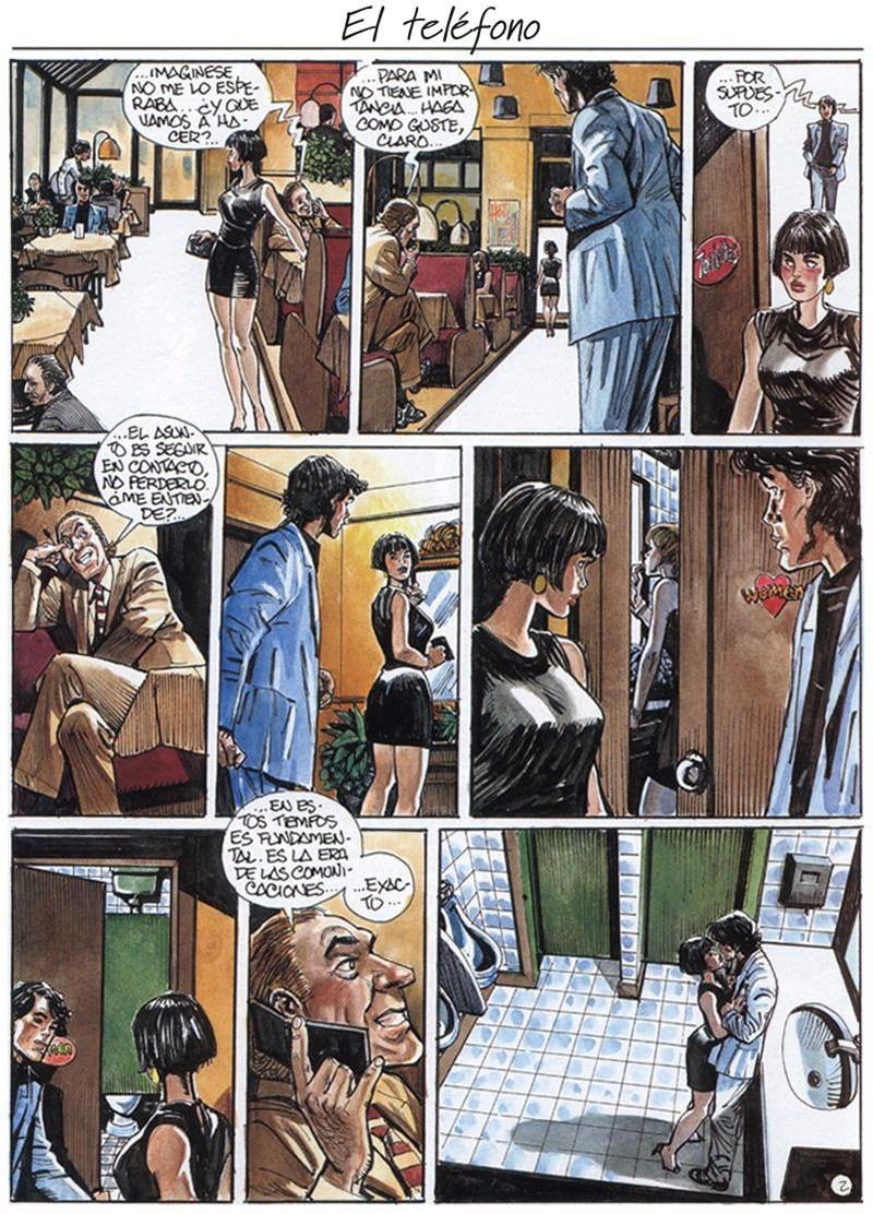 El Teléfono image number 1