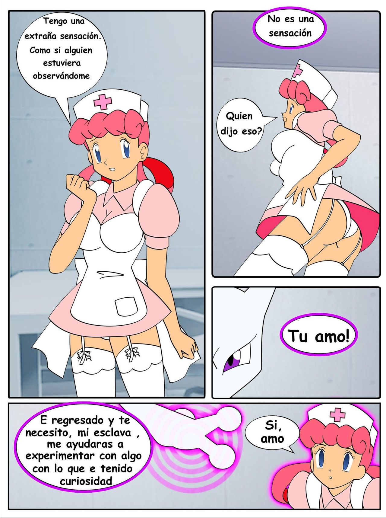 mewtwo strikes bac version español image number 1