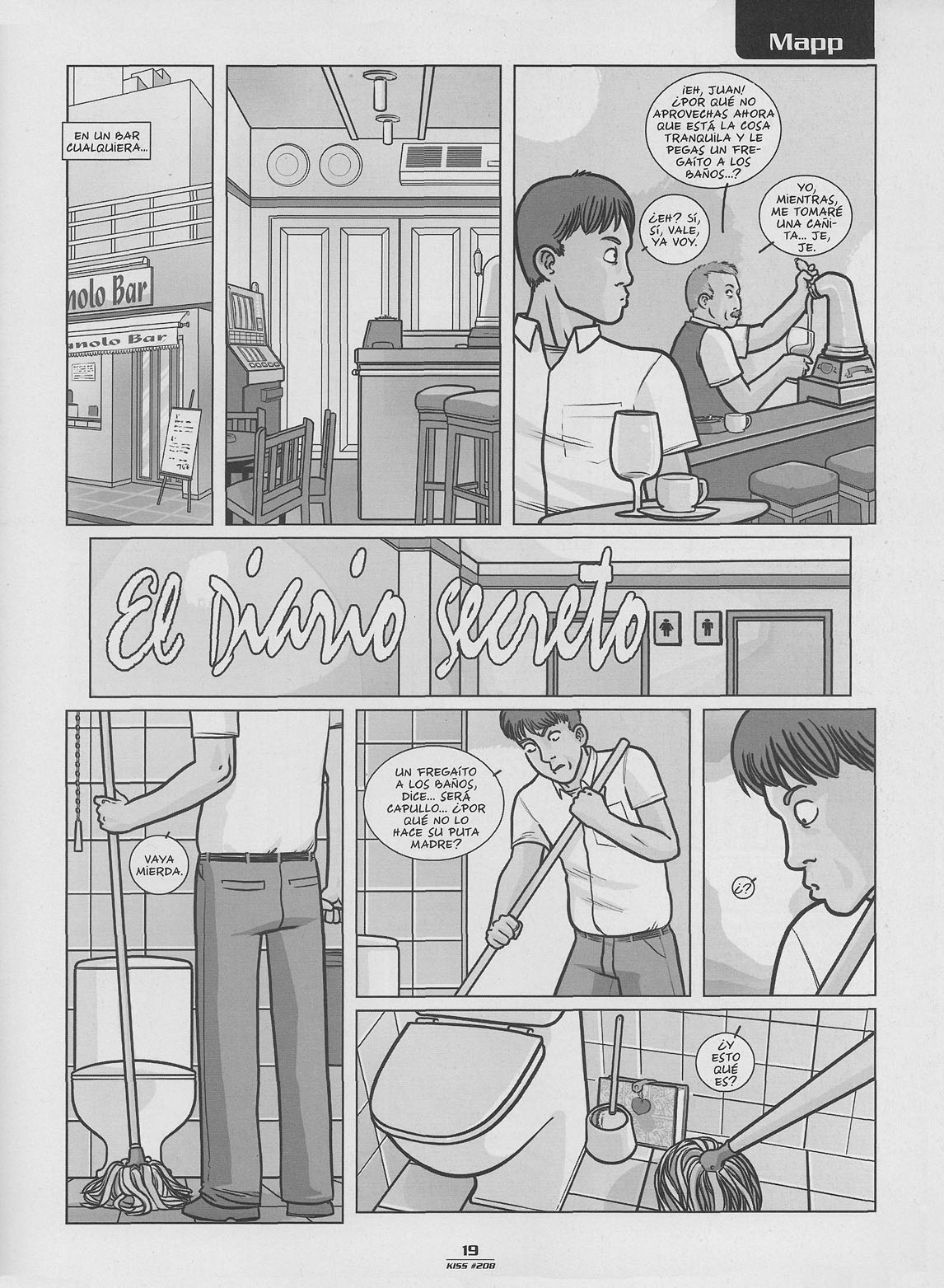 Kiss Comix 208 image number 18