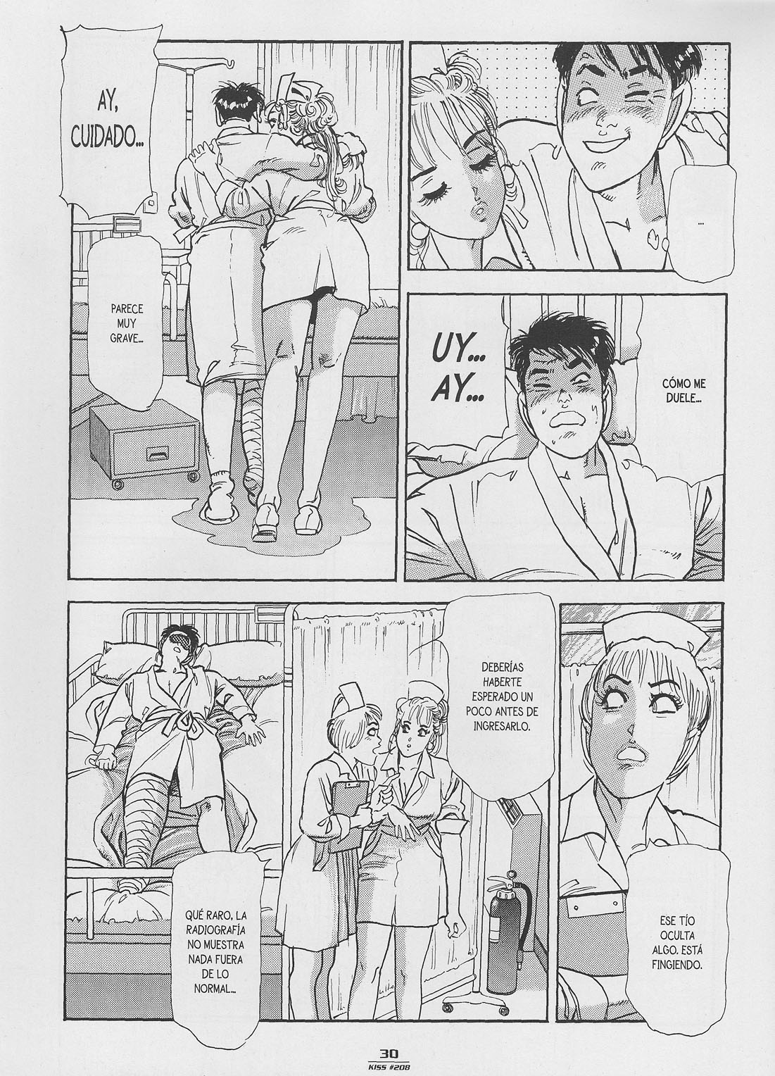 Kiss Comix 208 image number 29