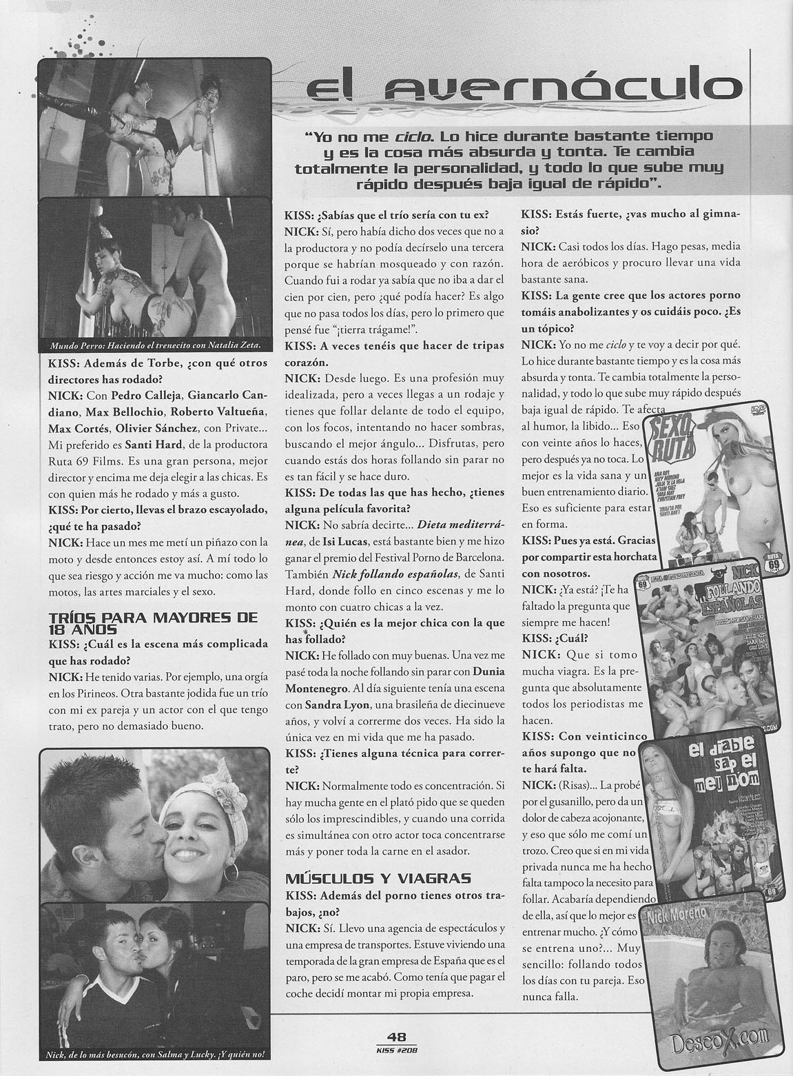 Kiss Comix 208 image number 47