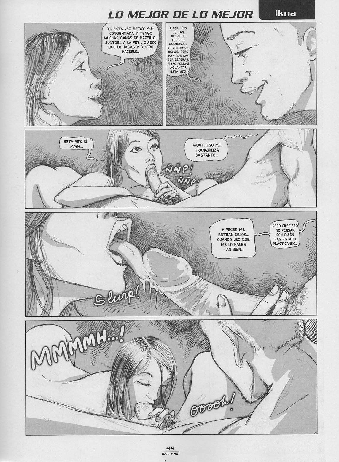 Kiss Comix 208 image number 48