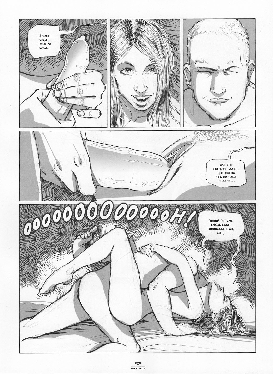 Kiss Comix 208 image number 51