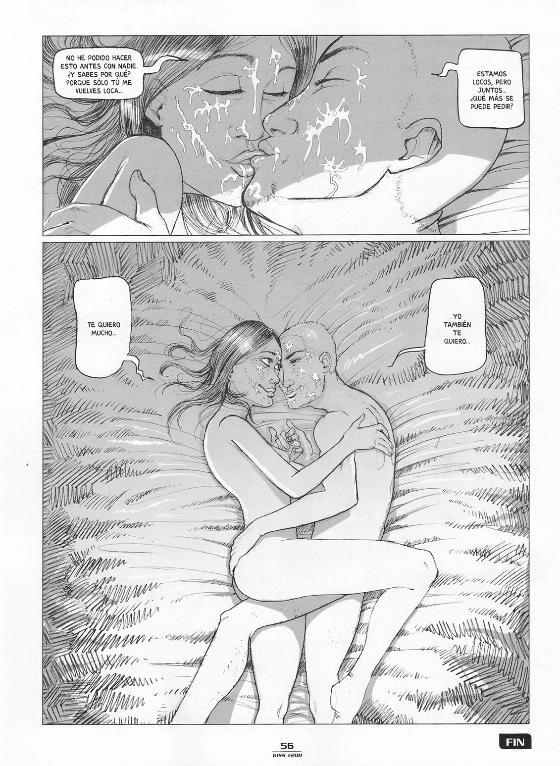 Kiss Comix 208 image number 55