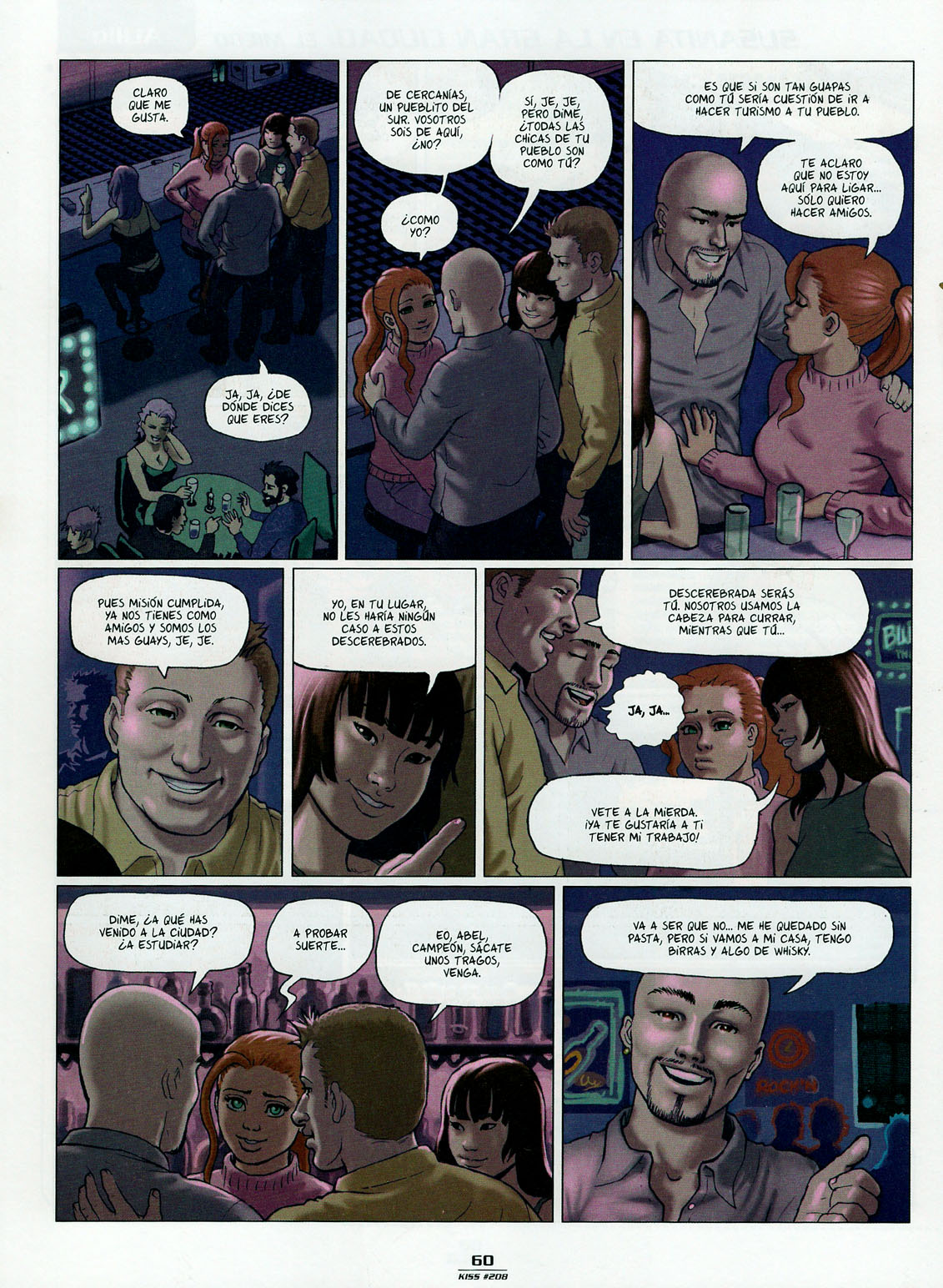 Kiss Comix 208 image number 59