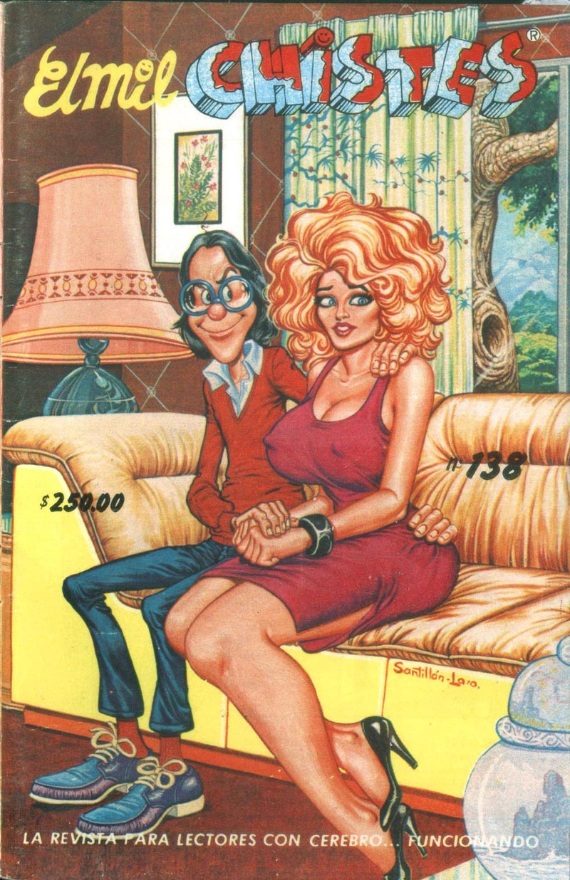 EL MIL CHISTES Nº 138