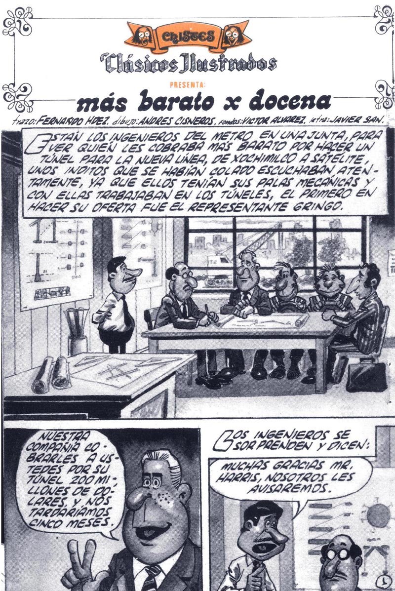 EL MIL CHISTES Nº 138 image number 9