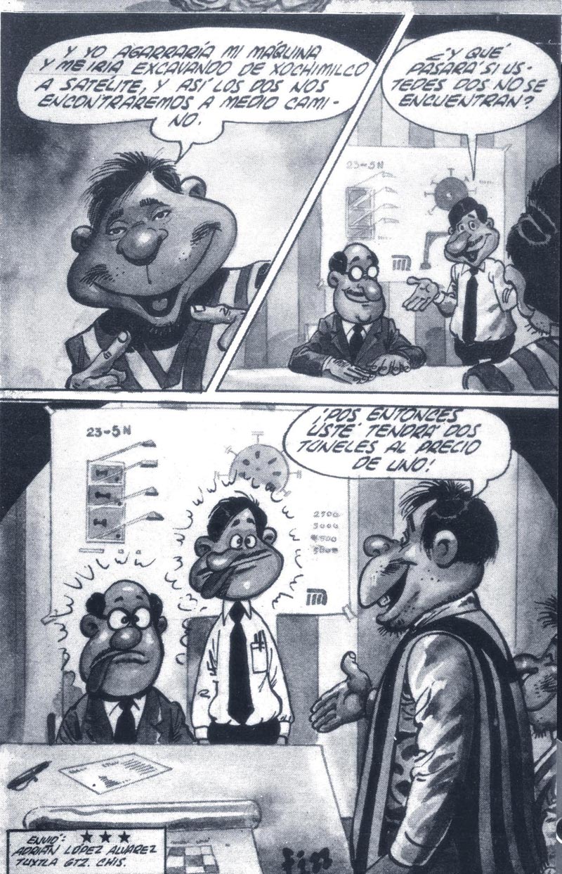 EL MIL CHISTES Nº 138 image number 12