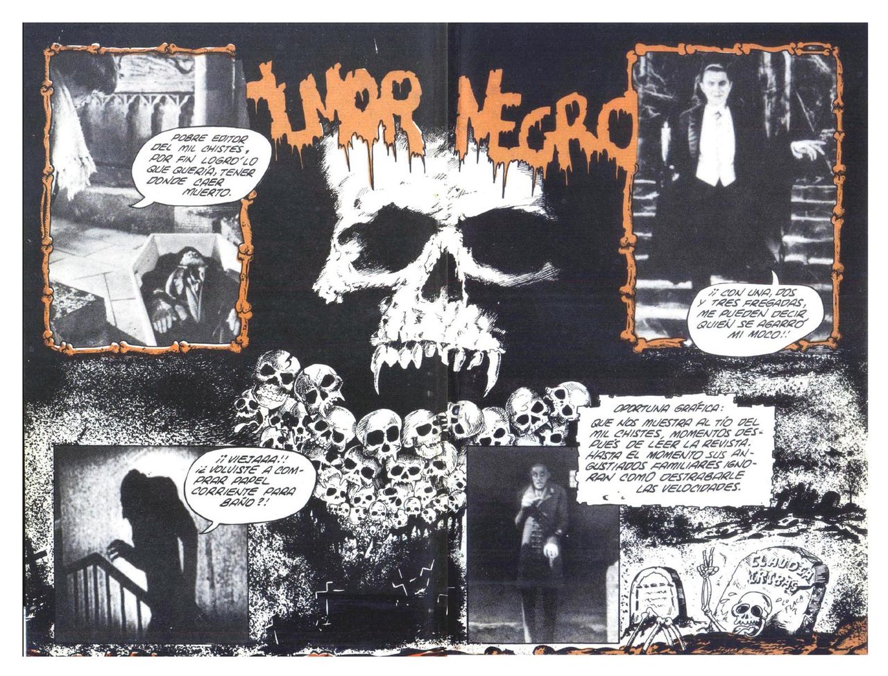 EL MIL CHISTES Nº 138 image number 17