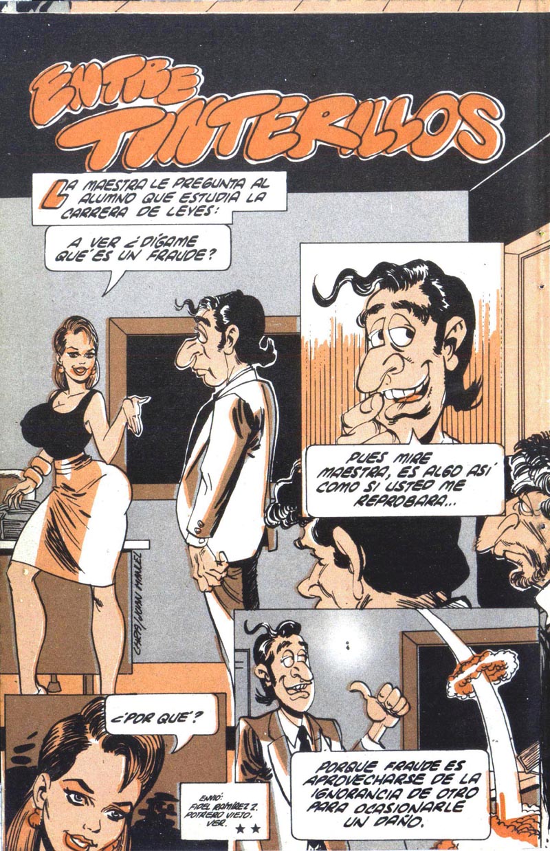 EL MIL CHISTES Nº 138 image number 18