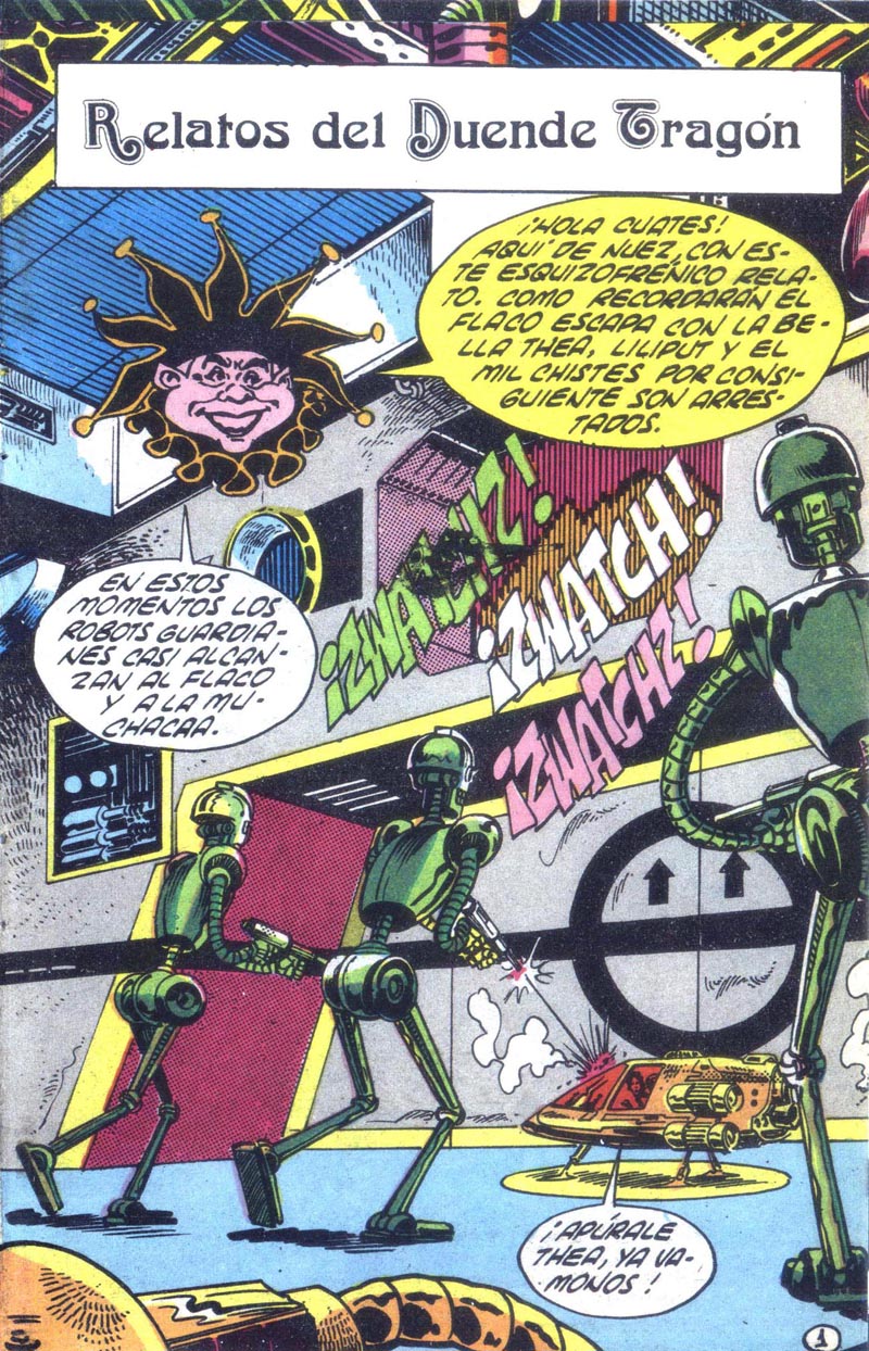 EL MIL CHISTES Nº 138 image number 19