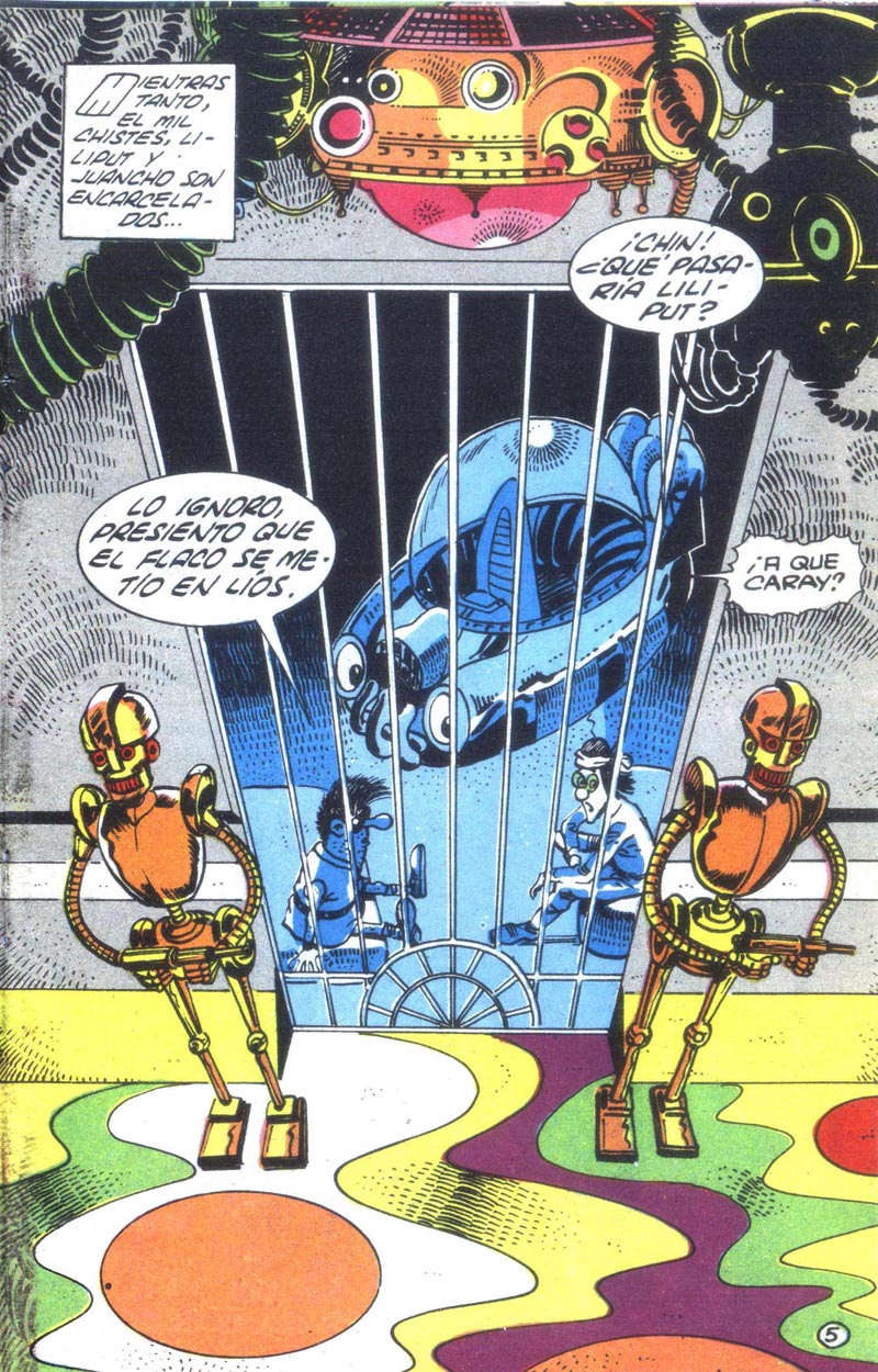 EL MIL CHISTES Nº 138 image number 23