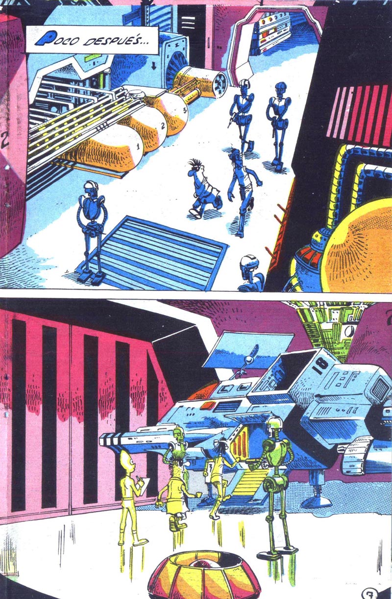 EL MIL CHISTES Nº 138 image number 25