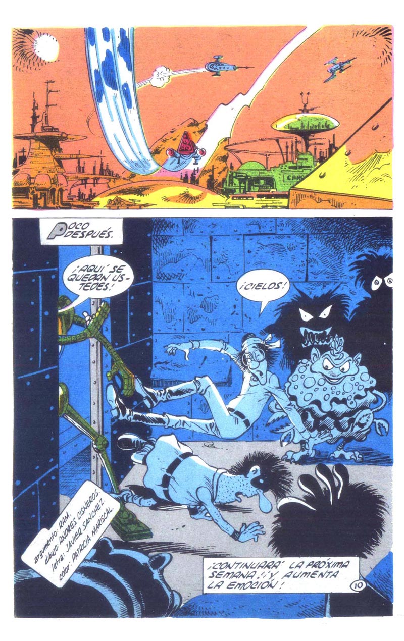 EL MIL CHISTES Nº 138 image number 28