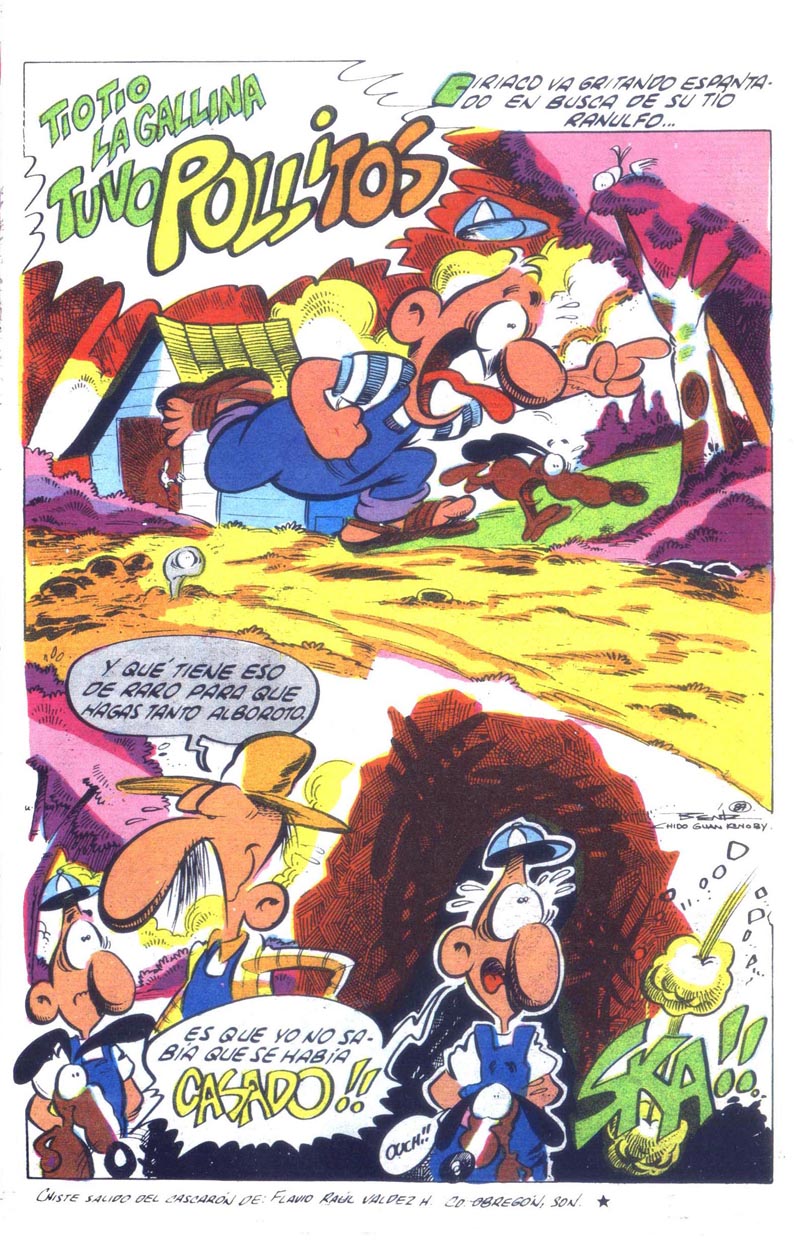 EL MIL CHISTES Nº 138 image number 32