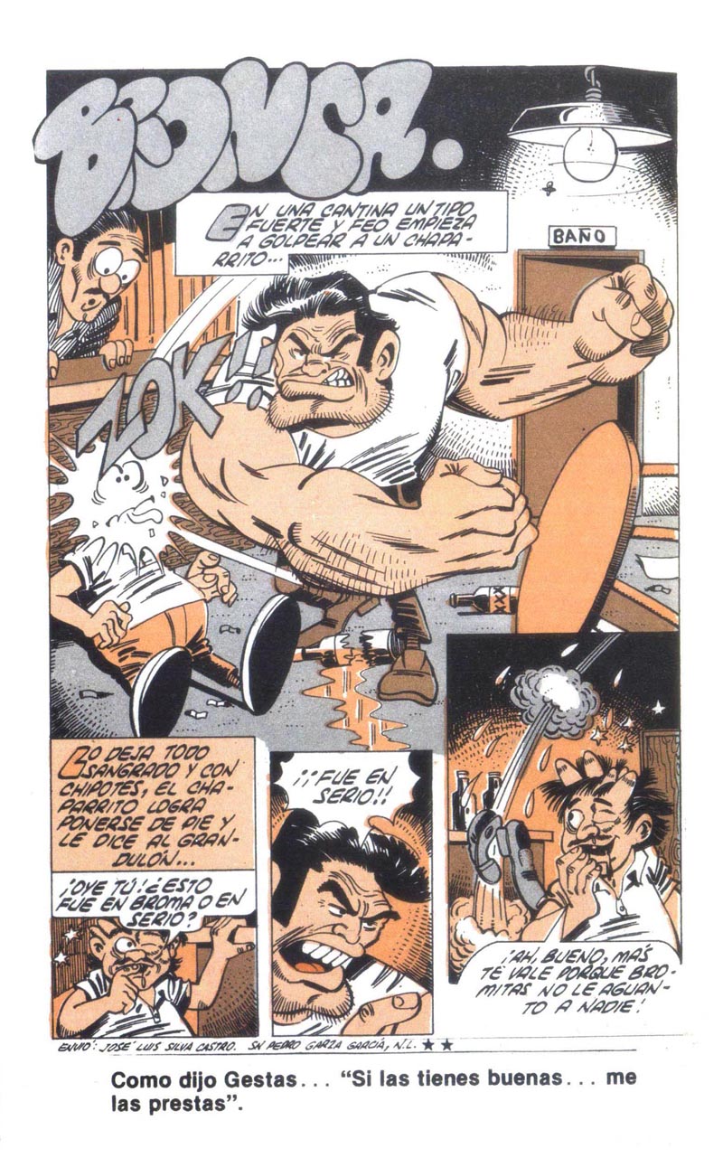 EL MIL CHISTES Nº 138 image number 34