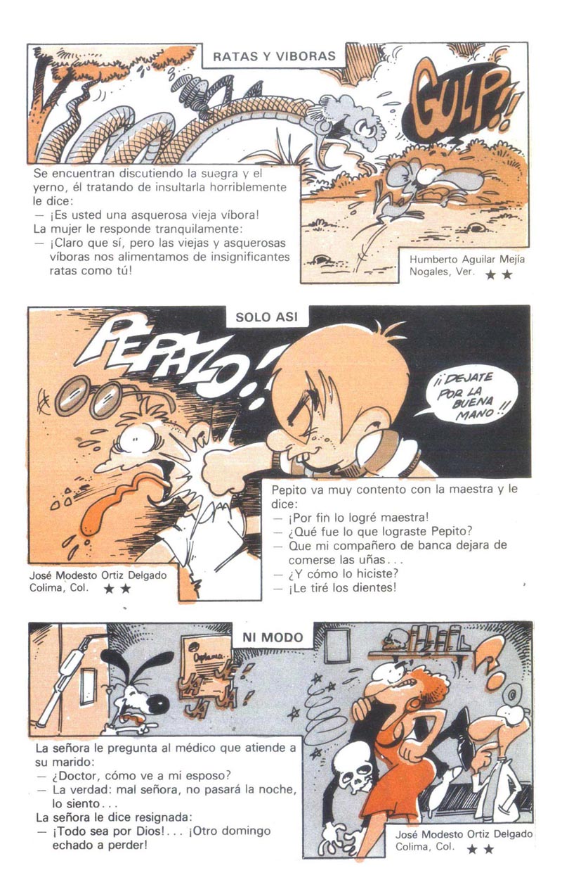 EL MIL CHISTES Nº 138 image number 36