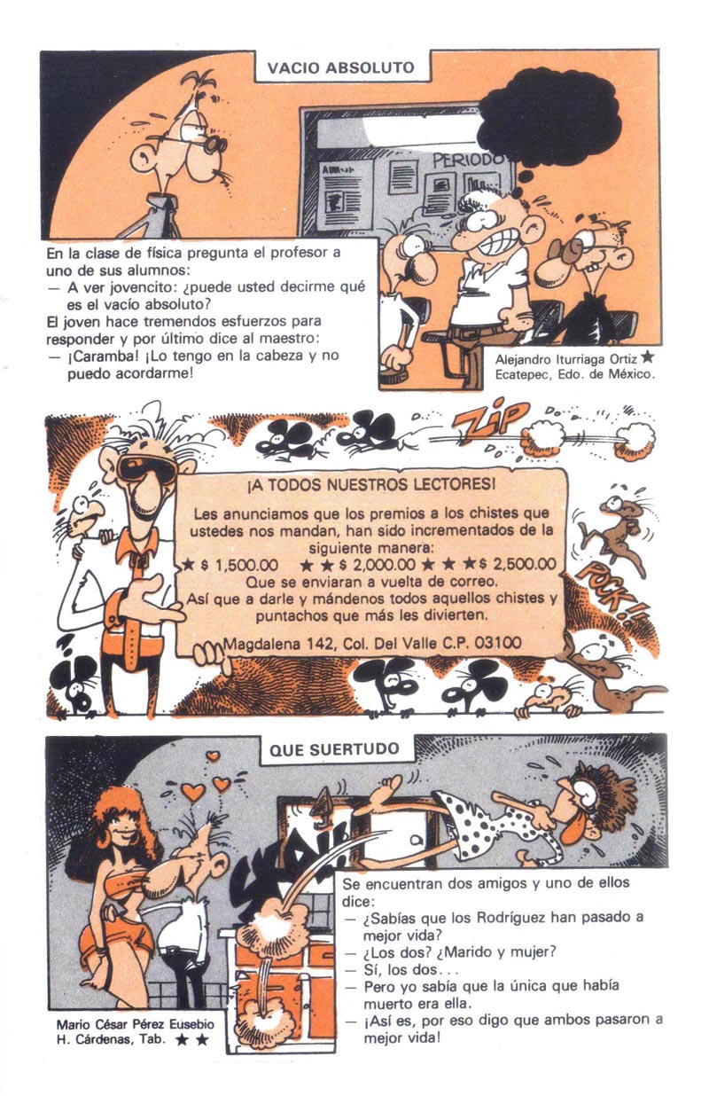 EL MIL CHISTES Nº 138 image number 38