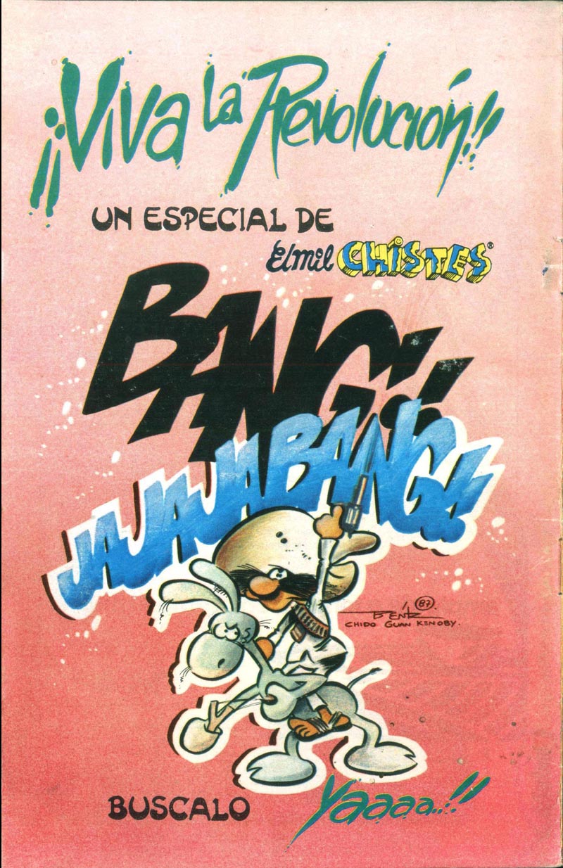 EL MIL CHISTES Nº 138 image number 3