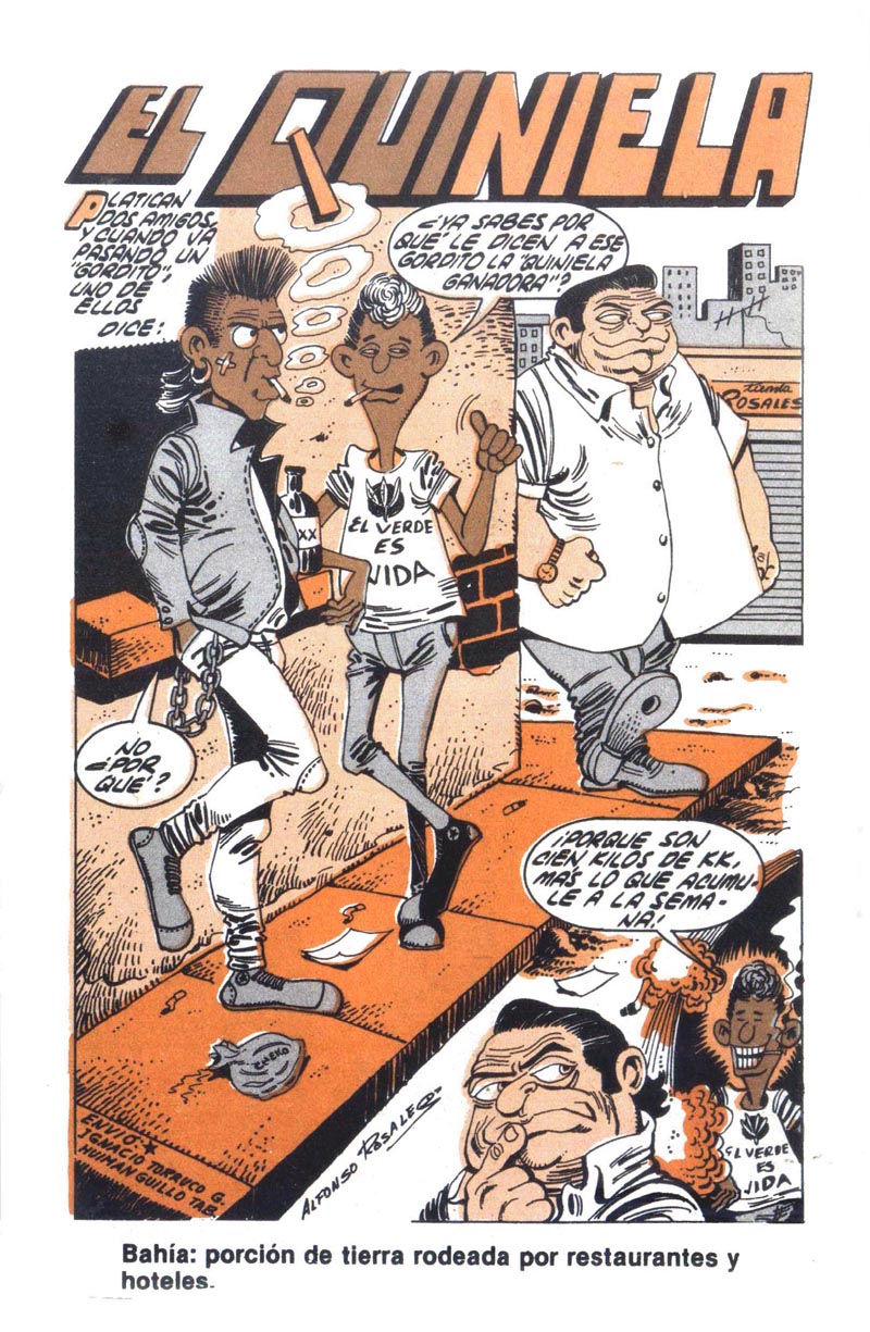 EL MIL CHISTES Nº 138 image number 41