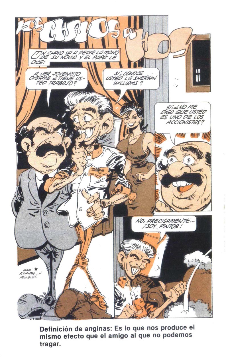 EL MIL CHISTES Nº 138 image number 44