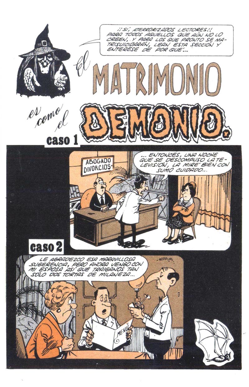 EL MIL CHISTES Nº 138 image number 45