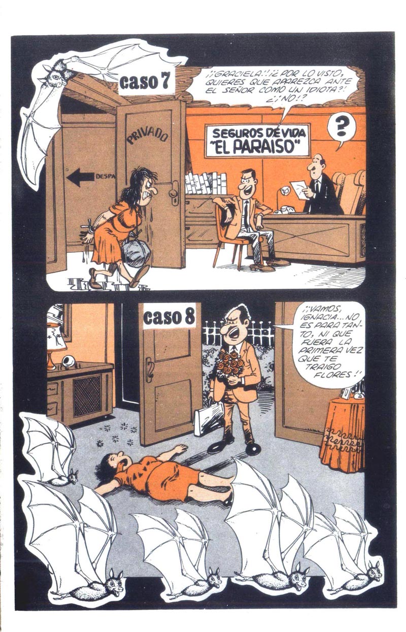 EL MIL CHISTES Nº 138 image number 48