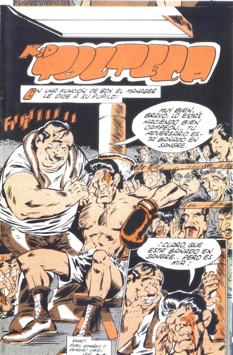 EL MIL CHISTES Nº 138 image number 6