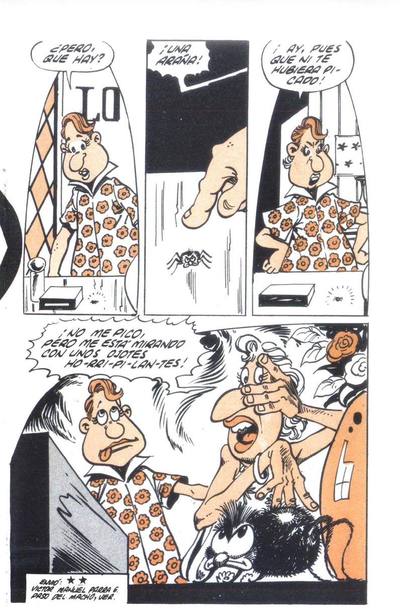 EL MIL CHISTES Nº 138 image number 8